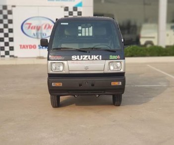 Suzuki Carry 2019 - Bán xe Suzuki Carry năm sản xuất 2019, màu trắng, bao giấy tờ xe