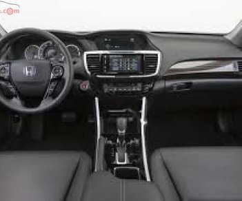 Honda Accord D 2016 - Chính chủ bán xe Honda Accord D đời 2016, màu đen, nhập khẩu nguyên chiếc