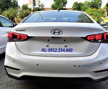 Hyundai Accent 1.4 2019 - Accent 2019 – Số sàn 427Tr – Tự động 504Tr – Trả trước từ 160Tr - Xe có sẵn