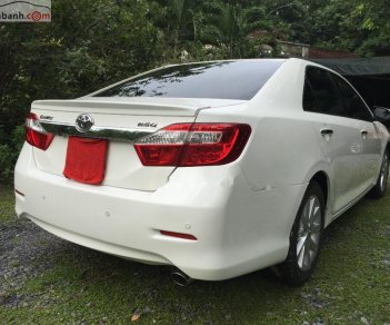 Toyota Camry 2.5Q 2013 - Cần bán xe Toyota Camry 2.5Q sản xuất 2013, BSTP, ngay chủ