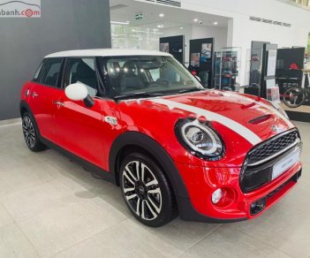 Mini Cooper S 5Dr 2018 - Bán Mini Cooper S 5DR màu đỏ, động cơ Twinpower Turbo 2.0 đến từ Anh Quốc