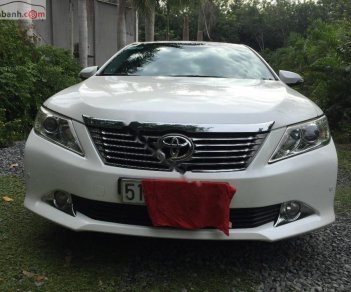 Toyota Camry 2.5Q 2013 - Cần bán xe Toyota Camry 2.5Q sản xuất 2013, BSTP, ngay chủ