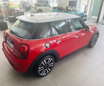 Mini Cooper S 5Dr 2018 - Bán Mini Cooper S 5DR màu đỏ, động cơ Twinpower Turbo 2.0 đến từ Anh Quốc