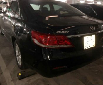 Toyota Camry   2.0E   2009 - Chính chủ cần bán xe Gia đình camry 2.0E 2009, xe nguyên bản