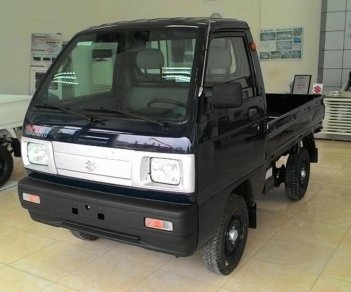 Suzuki Carry 2019 - Bán xe Suzuki Carry năm sản xuất 2019, màu trắng, bao giấy tờ xe