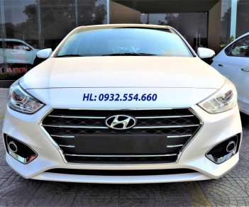 Hyundai Accent 1.4 2019 - Accent 2019 – Số sàn 427Tr – Tự động 504Tr – Trả trước từ 160Tr - Xe có sẵn