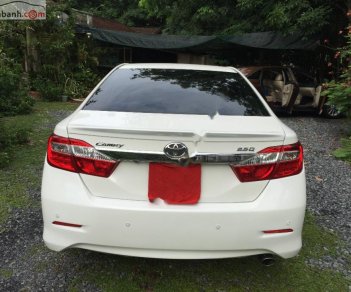 Toyota Camry 2.5Q 2013 - Cần bán xe Toyota Camry 2.5Q sản xuất 2013, BSTP, ngay chủ