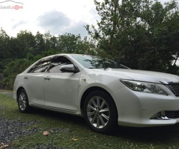 Toyota Camry 2.5Q 2013 - Cần bán xe Toyota Camry 2.5Q sản xuất 2013, BSTP, ngay chủ