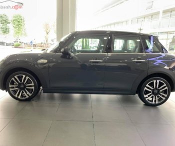 Mini Cooper S 5Dr 2018 - Bán Mini Cooper S 5Dr đời 2018, màu xám, nhập khẩu nguyên chiếc