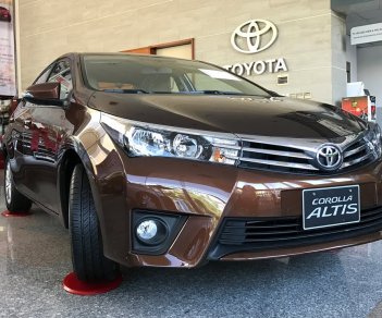 Toyota Corolla altis 1.8G 2019 - Bán Toyota Corolla Altis 1.8G 2019 giá bán kèm khuyến mãi đặc biệt