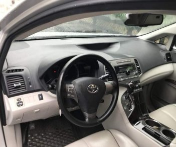 Toyota Venza   2.7AT  2009 - Bán xe Toyota Venza 2.7AT 2009, màu bạc, nhập khẩu còn mới, giá tốt