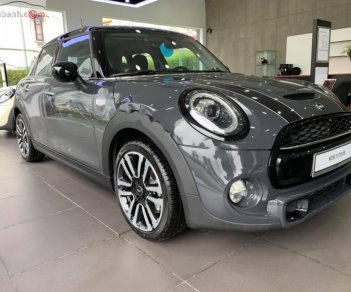 Mini Cooper S 5Dr 2018 - Bán Mini Cooper S 5Dr đời 2018, màu xám, nhập khẩu nguyên chiếc