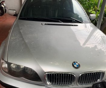 BMW 3 Series 2006 - Cần bán lại xe BMW 3 Series 2006, màu bạc, nhập khẩu nguyên chiếc