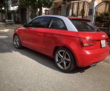 Audi A1 AT 2011 - Bán xe Audi A1 AT sản xuất năm 2011, màu đỏ, xe nhập 