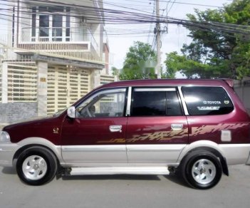 Toyota Zace   GL  2003 - Bán Toyota Zace GL sản xuất 2003, màu đỏ, nhập khẩu như mới