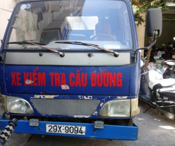 Vinaxuki 1490T Jinbei 2005 - Cần bán Vinaxuki 1490T Jinbei sản xuất 2005, màu xanh lam