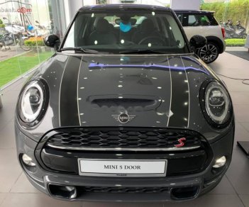 Mini Cooper S 5Dr 2018 - Bán Mini Cooper S 5Dr đời 2018, màu xám, nhập khẩu nguyên chiếc