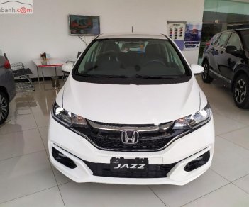 Honda Jazz RS 2019 - Bán ô tô Honda Jazz RS đời 2019, màu trắng, nhập khẩu nguyên chiếc, giá tốt