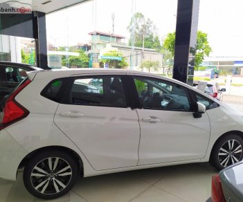 Honda Jazz RS 2019 - Bán ô tô Honda Jazz RS đời 2019, màu trắng, nhập khẩu nguyên chiếc, giá tốt