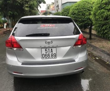 Toyota Venza   2.7AT  2009 - Bán xe Toyota Venza 2.7AT 2009, màu bạc, nhập khẩu còn mới, giá tốt