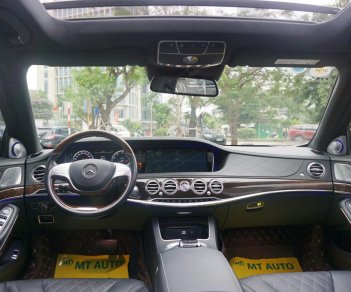 Mercedes-Benz S class S500 2016 - Bán Mercedes S500 năm 2016, màu đen, nhập khẩu -.
LH: 0981810161