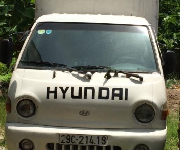 Hyundai Porter 1996 - Bán xe Hyundai Porter đời 1996, màu trắng, nhập khẩu