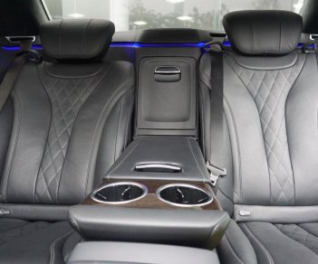 Mercedes-Benz S class S500 2016 - Bán Mercedes S500 năm 2016, màu đen, nhập khẩu -.
LH: 0981810161