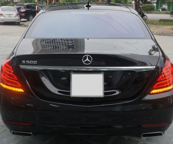 Mercedes-Benz S class S500 2016 - Bán Mercedes S500 năm 2016, màu đen, nhập khẩu -.
LH: 0981810161