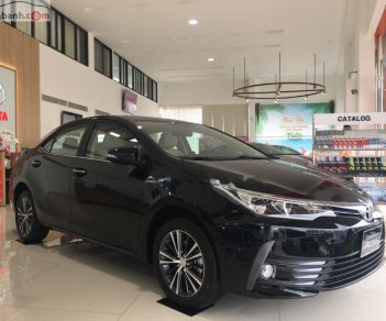 Toyota Corolla altis 1.8G AT 2019 - Bán xe Toyota Corolla altis 1.8G AT năm sản xuất 2019, màu đen, 761tr