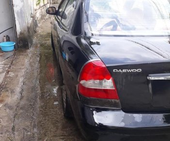 Daewoo Nubira II 1.6 2003 - Bán Daewoo Nubira II 1.6 đời 2003, màu đen, số sàn 