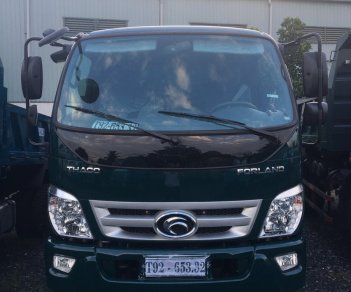 Thaco FORLAND 2019 - Bán xe ben 4 khối tải trọng 5 tấn 2019 Thaco Forland FD500. E4
