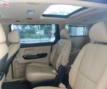 Kia Sedona Platinum D 2019 - Cần bán xe Kia Sedona Platinum D đời 2019, màu trắng