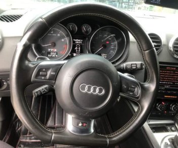 Audi TT 2010 - Bán Audi TT đời 2010, màu trắng, xe nhập