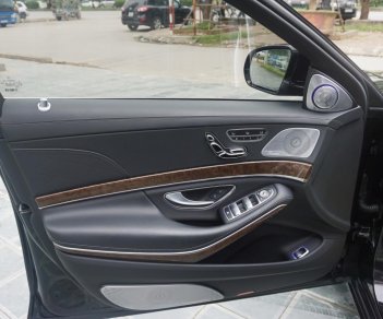 Mercedes-Benz S class S500 2016 - Bán Mercedes S500 năm 2016, màu đen, nhập khẩu -.
LH: 0981810161