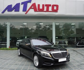 Mercedes-Benz S class S500 2016 - Bán Mercedes S500 năm 2016, màu đen, nhập khẩu -.
LH: 0981810161