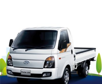 Hyundai H 100   150 2019 - Bán Hyundai Porter 2019 năm 2019, màu trắng, giá chỉ 390 triệu