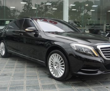 Mercedes-Benz S class S500 2016 - Bán Mercedes S500 năm 2016, màu đen, nhập khẩu -.
LH: 0981810161