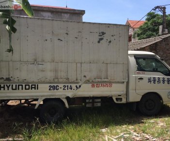 Hyundai Porter 1996 - Bán xe Hyundai Porter đời 1996, màu trắng, nhập khẩu