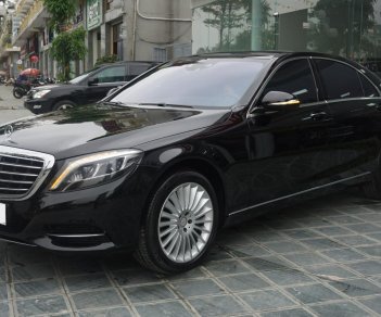 Mercedes-Benz S class S500 2016 - Bán Mercedes S500 năm 2016, màu đen, nhập khẩu -.
LH: 0981810161