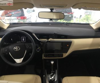 Toyota Corolla altis 1.8G AT 2019 - Bán xe Toyota Corolla altis 1.8G AT năm sản xuất 2019, màu đen, 761tr