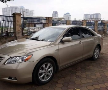 Toyota Camry  LE  2006 - Bán Toyota Camry LE sản xuất 2006, màu vàng, nhập khẩu