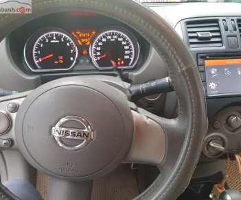 Nissan Sunny XV  2016 - Bán Nissan Sunny XV năm 2016, màu nâu, số tự động 