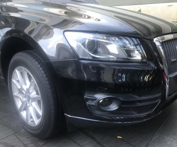 Audi Q5 2.0 2010 - Bán Audi Q5 2010 xe đẹp gia đình xài kỹ, đi đúng đồng hồ 86.000km, bao kiểm tra tại hãng khi mua xe