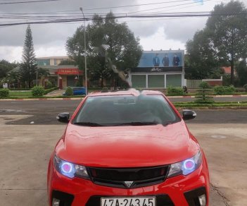 Kia Cerato koup  2010 - Bán xe Kia Cerato koup 2010, màu đỏ, nhập khẩu