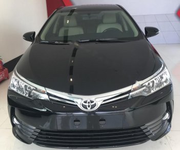 Toyota Corolla altis 1.8G AT 2019 - Cần bán xe Toyota Corolla altis 1.8G AT năm 2019, màu đen