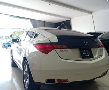 Acura ZDX 4.7 2009 - Bán Acura ZDX 4.7 đời 2009, màu trắng, xe nhập