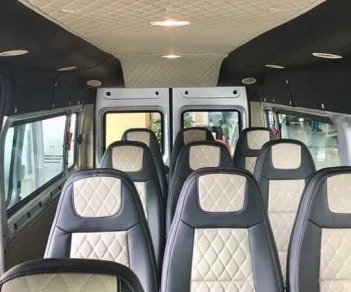 Ford Transit 2019 - Xe Ford Transit 2019, Tặng: 99tr, BHVC, hộp đen, bọc trần 5D, lót sàn gỗ, ghế da, gập ghế sau, LH ngay: 091.888.9278