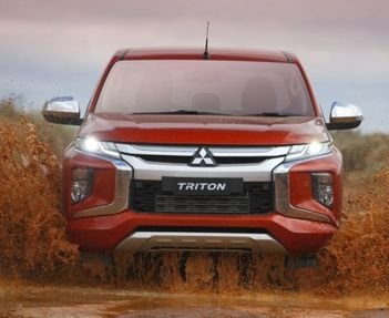 Mitsubishi Triton 2.5L Mivec 2019 - Cần bán Mitsubishi Triton 2.5L Mivec đời 2019, màu nâu, xe nhập