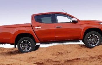 Mitsubishi Triton 2.5L Mivec 2019 - Cần bán Mitsubishi Triton 2.5L Mivec đời 2019, màu nâu, xe nhập