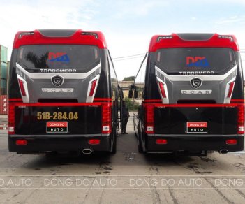 Hãng khác Xe khách khác 2019 - Bán xe Tracomeco DCAR hạng thương gia K19